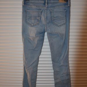 Abercrombie and Fitch Jeans Size 0